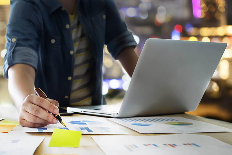 7 Steps to a SUCCESSFUL BUSINESS STRATEGY